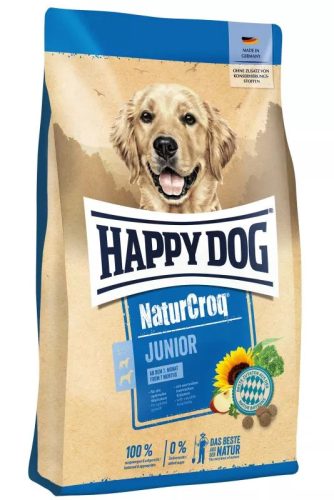 Happy Dog NaturCroq Junior kutyatáp kölyök kutyáknak 1 kg