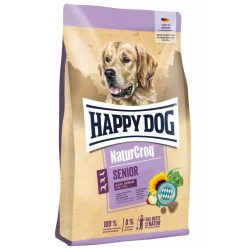 Happy Dog NaturCroq Senior kutyatáp idős kutyáknak 4 kg