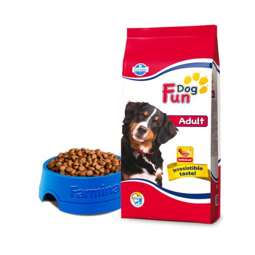 Farmina Fun Dog kutyatáp felnőtt kutyáknak 20 kg