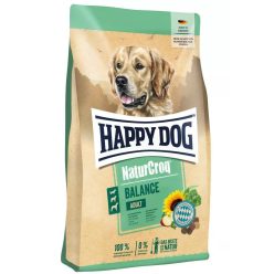 Happy Dog NaturCroq Balance kutyatáp felnőtt kutyáknak