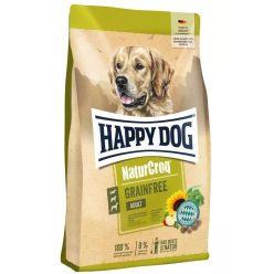 Happy Dog NaturCroq Grainfree kutyatáp felnőtt kutyáknak