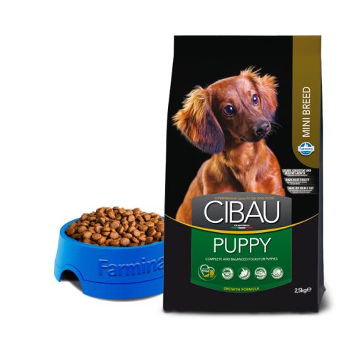 Cibau Mini kutyatáp kölyök kutyáknak 800 g