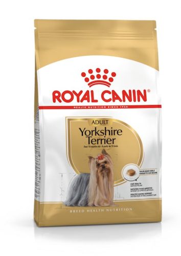 Royal Canin Yorkshire Terrier kutyatáp felnőtt kutyáknak