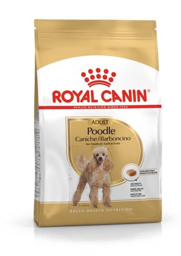 Royal Canin Poodle kutyatáp felnőtt kutyáknak