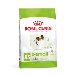 Royal Canin X-Small kutyatáp felnőtt kutyáknak