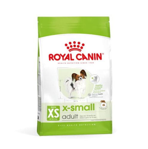 Royal Canin X-Small kutyatáp felnőtt kutyáknak