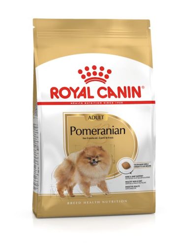 Royal Canin Pomeranian kutyatáp felnőtt kutyáknak