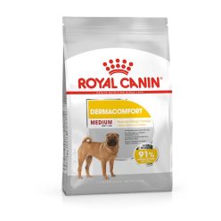   Royal Canin Medium Dermacomfort kutyatáp felnőtt kutyáknak