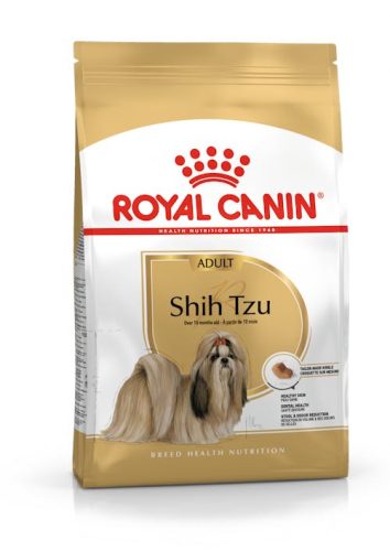 Royal Canin Shih Tzu kutyatáp felnőtt kutyáknak