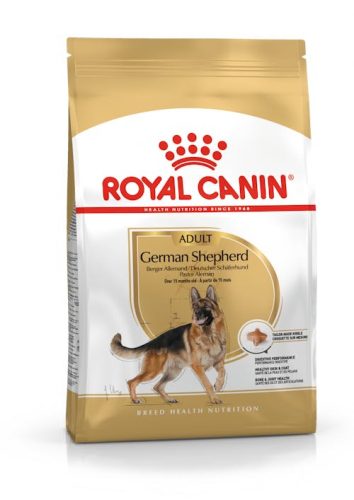 Royal Canin German Shepherd kutyatáp felnőtt kutyáknak