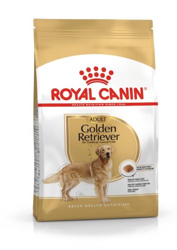 Royal Canin Golden Retriever kutyatáp felnőtt kutyáknak