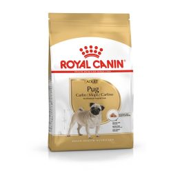 Royal Canin Pug kutyatáp felnőtt kutyáknak