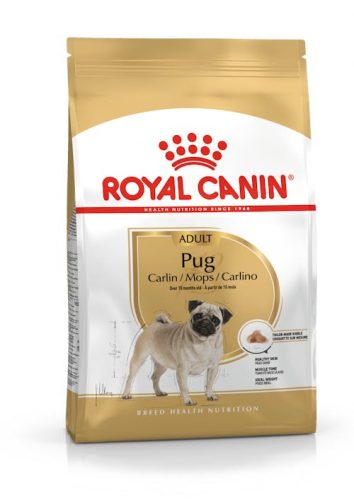 Royal Canin Pug kutyatáp felnőtt kutyáknak