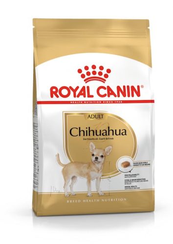 Royal Canin Chihuahua kutyatáp felnőtt kutyáknak