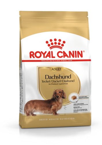 Royal Canin Dachshund kutyatáp felnőtt kutyáknak