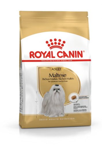 Royal Canin Maltese kutyatáp felnőtt kutyáknak