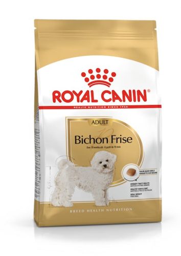 Royal Canin Bichon Frise kutyatáp felnőtt kutyáknak