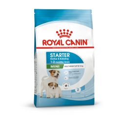   Royal Canin Mini Starter Mother & Babydog kutyatáp kölyök kutyáknak