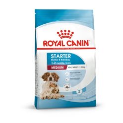   Royal Canin Medium Starter Mother & Babydog kutyatáp kölyök kutyáknak