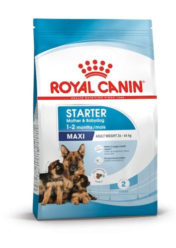 Royal Canin Maxi Starter Mother & Babydog kutyatáp kölyök kutyáknak