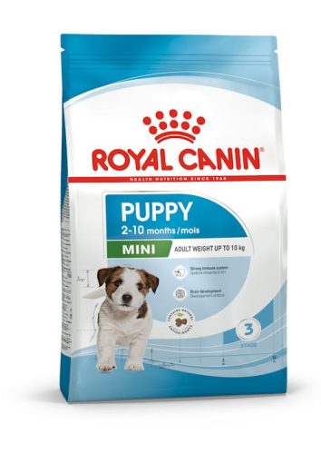 Royal Canin Mini kutyatáp kölyök kutyáknak