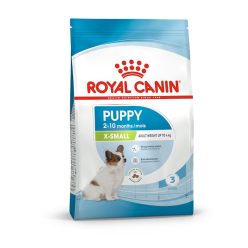 Royal Canin X-Small kutyatáp kölyök kutyáknak