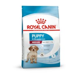 Royal Canin Medium kutyatáp kölyök kutyáknak