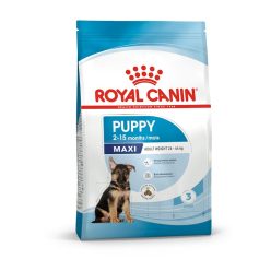 Royal Canin Maxi kutyatáp kölyök kutyáknak