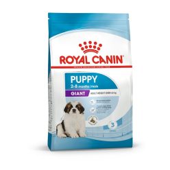 Royal Canin Giant kutyatáp kölyök kutyáknak