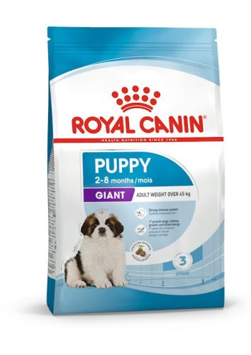 Royal Canin Giant kutyatáp kölyök kutyáknak