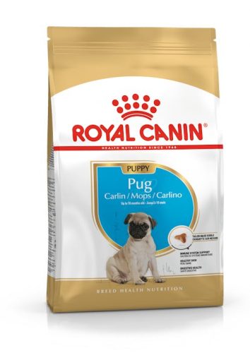 Royal Canin Pug kutyatáp kölyök kutyáknak