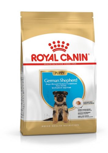 Royal Canin German Shepherd kutyatáp kölyök kutyáknak