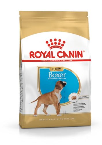 Royal Canin Boxer kutyatáp kölyök kutyáknak