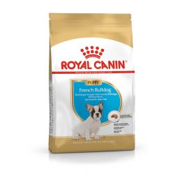 Royal Canin French Bulldog kutyatáp kölyök kutyáknak