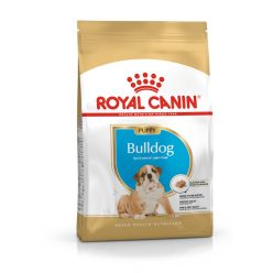 Royal Canin Bulldog kutyatáp kölyök kutyáknak