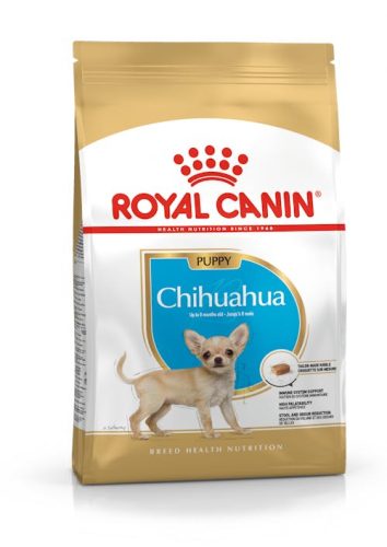 Royal Canin Chihuahua kutyatáp kölyök kutyáknak