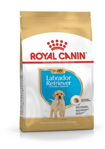 Royal Canin Labrador Retriever kutyatáp kölyök kutyáknak