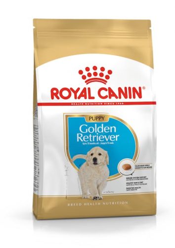 Royal Canin Golden Retriever kutyatáp kölyök kutyáknak