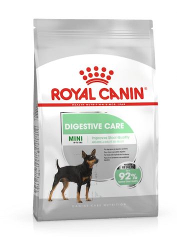 Royal Canin Mini Digestive Care kutyatáp felnőtt kutyáknak