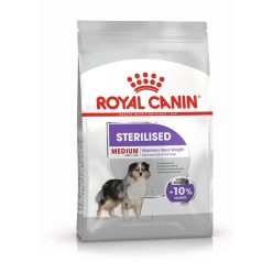 Royal Canin Medium Sterilised kutyatáp felnőtt kutyáknak