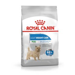   Royal Canin Mini Light Weight Care kutyatáp felnőtt kutyáknak