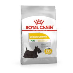 Royal Canin Mini Dermacomfort kutyatáp felnőtt kutyáknak