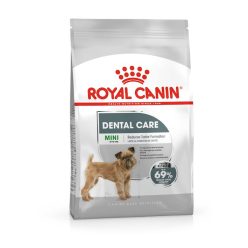 Royal Canin Mini Dental Care kutyatáp felnőtt kutyáknak