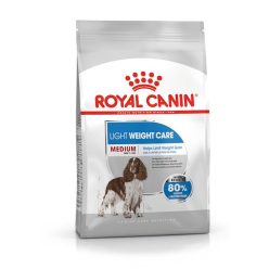   Royal Canin Medium Light Weight Care kutyatáp felnőtt kutyáknak