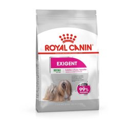 Royal Canin Mini Exigent kutyatáp felnőtt kutyáknak