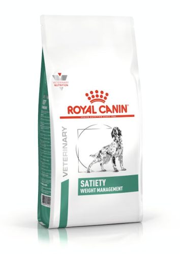 Royal Canin Satiety Weight Management kutyatáp felnőtt kutyáknak