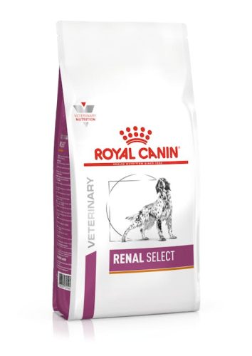 Royal Canin Renal Select kutyatáp felnőtt kutyáknak