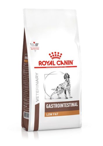 Royal Canin Gastrointestinal Low Fat kutyatáp felnőtt kutyáknak