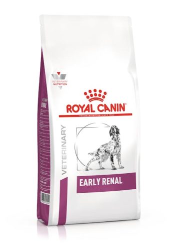 Royal Canin Early Renal kutyatáp felnőtt kutyáknak