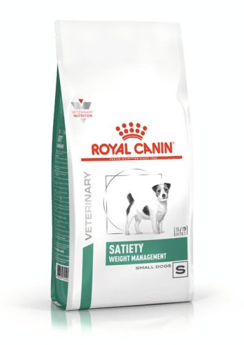 Royal Canin Satiety Weight Management Small Dog kutyatáp felnőtt kutyáknak